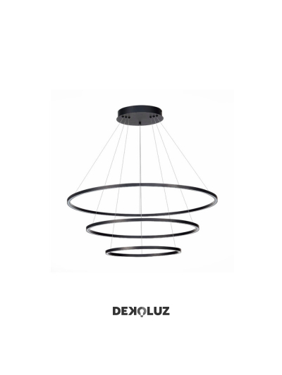 COLGANTE DECORATIVO 3 ANILLOS