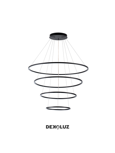 COLGANTE DECORATIVO 4 AROS