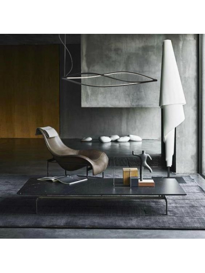 Aki- Pendant LED decorativo Horizontal