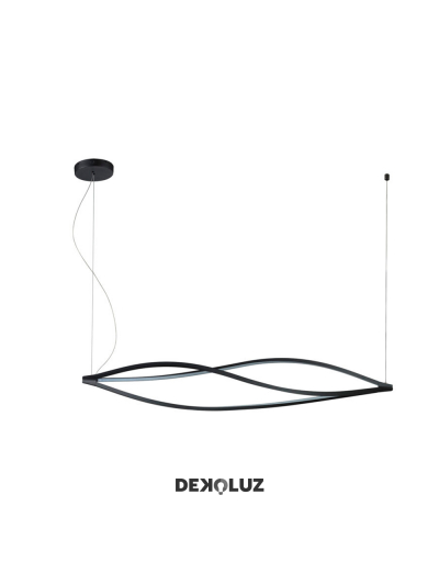 Aki- Pendant LED decorativo Horizontal