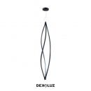 Aki- Pendant LED decorativo vertical