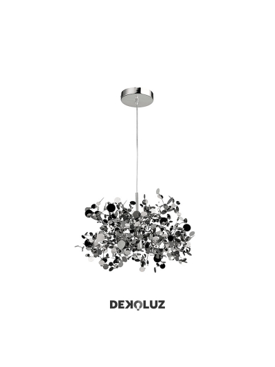 LAYLAH- Colgante decorativo de hojas de 1 luz